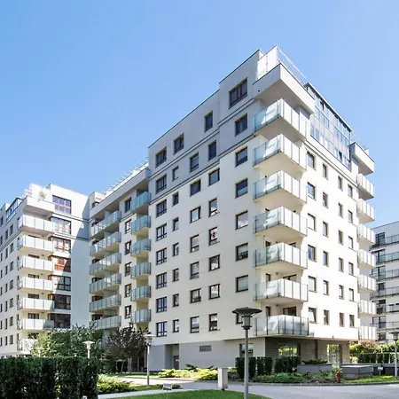 Mg Gieldowa Апартаменты *