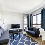 Mg Gieldowa Apartment Warsaw