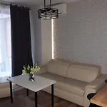 Apartment Mg Gieldowa Warsaw