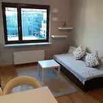 Apartment Mg Gieldowa Warsaw