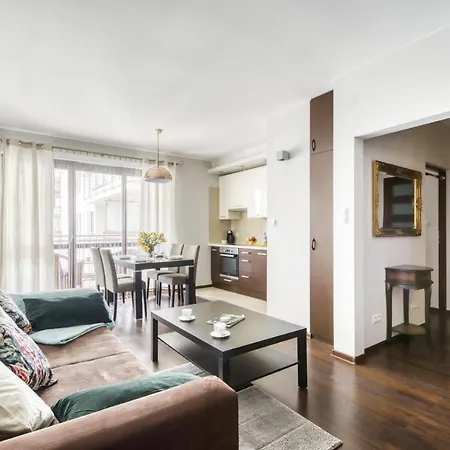 Apartament Mg Giełdowa *