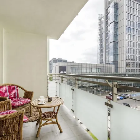 Mg Gieldowa Apartment Warsaw