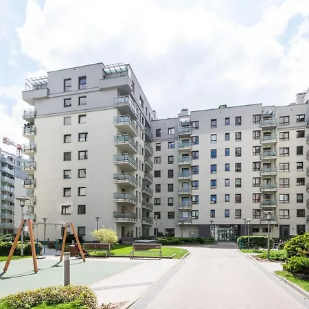 Apartment Mg Gieldowa