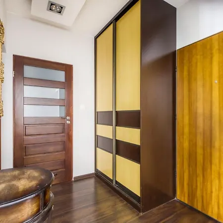 Apartment Mg Gieldowa Warsaw