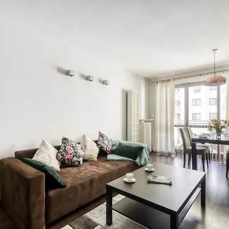 Apartment Mg Gieldowa