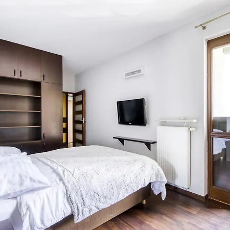 Mg Gieldowa Apartment