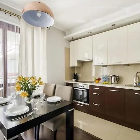 Apartament Mg Giełdowa *