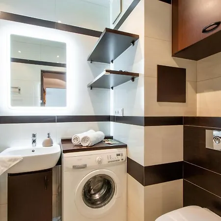 Apartment Mg Gieldowa *