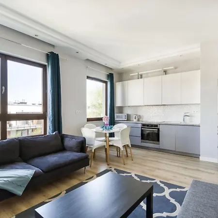 Apartment Mg Gieldowa *