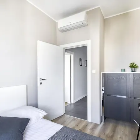 Apartment Mg Gieldowa Warsaw