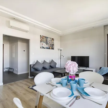 Apartment Mg Gieldowa *