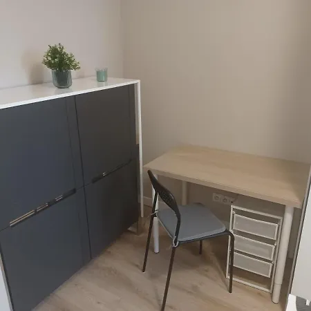 Apartment Mg Gieldowa Warsaw