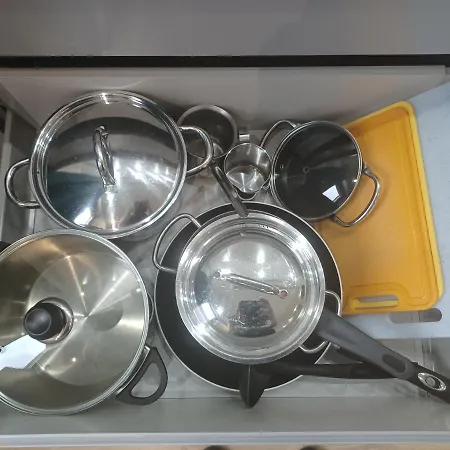 Mg Gieldowa Apartment *