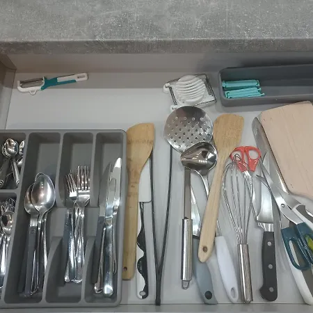 Lägenhet Mg Gieldowa