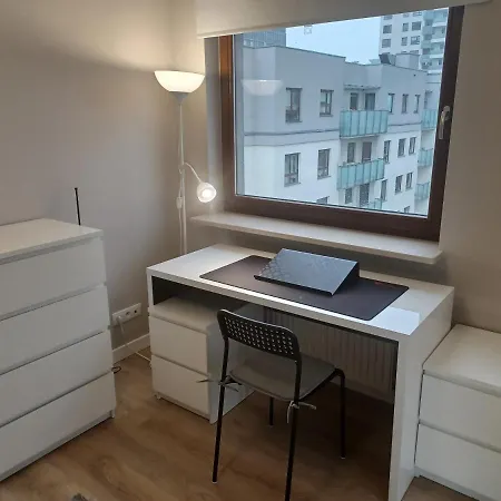 Mg Giełdowa Apartament