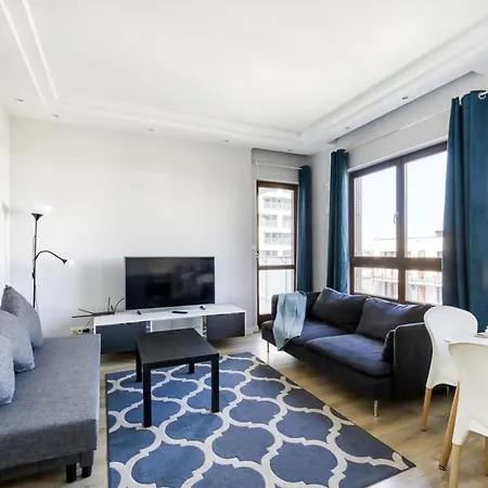 Mg Gieldowa Apartment Warsaw