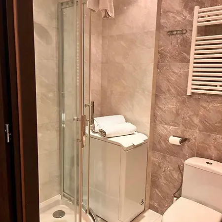 Apartment Mg Gieldowa