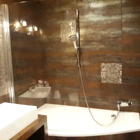 Mg Gieldowa Apartment Warsaw