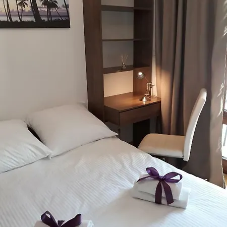 Apartment Mg Gieldowa *