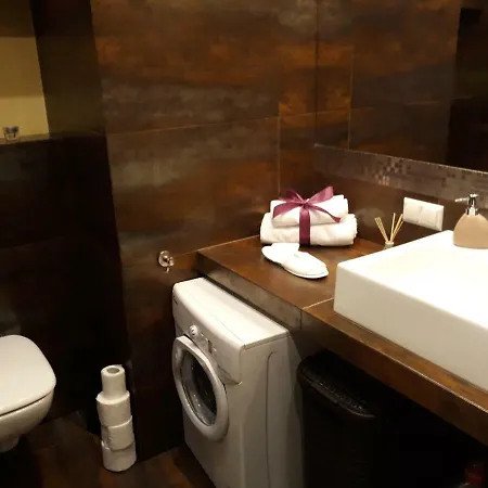 Mg Gieldowa Lägenhet *