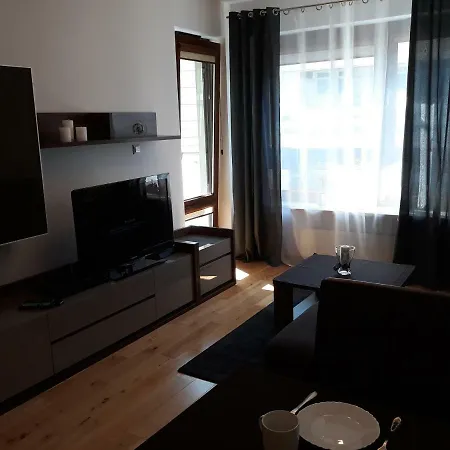 Apartament Mg Giełdowa *