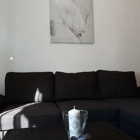 Mg Gieldowa Lägenhet *