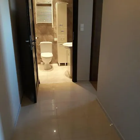 Mg Gieldowa Apartment