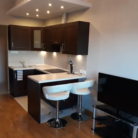 Mg Giełdowa Apartament *