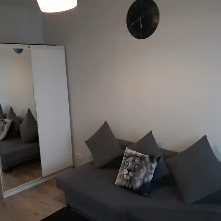 Apartament Mg Giełdowa