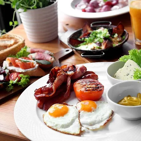 Mg Gieldowa Apartment Warsaw