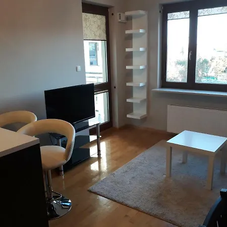 Apartament Mg Giełdowa