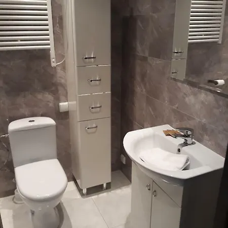 Mg Gieldowa Apartment Warsaw