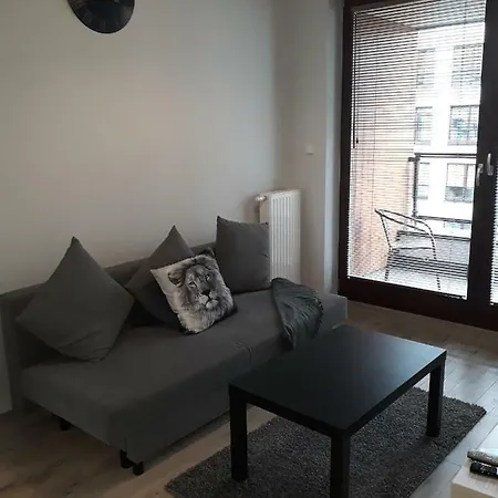 Mg Gieldowa Apartment *