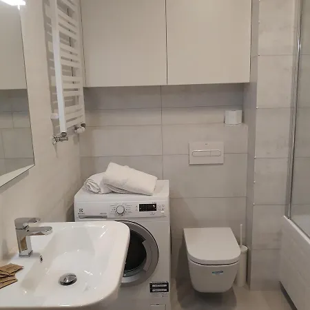Mg Gieldowa Apartment Warsaw