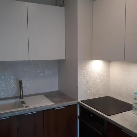 Apartament Mg Giełdowa