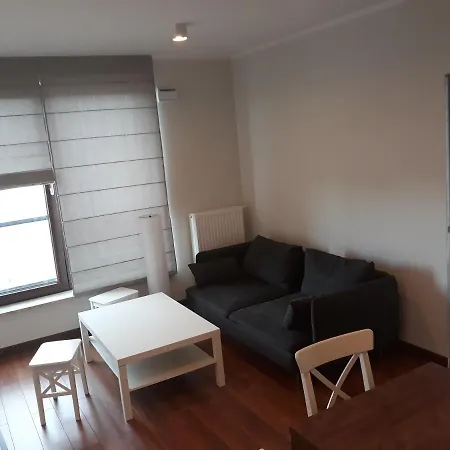 Mg Gieldowa Apartment *