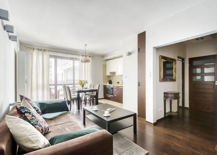 Lejlighed Mg Gieldowa *