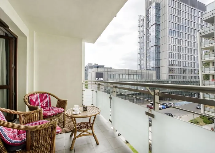 Mg Gieldowa Lejlighed Warszawa