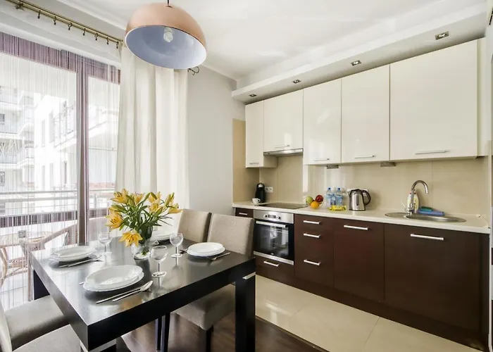 Lejlighed Mg Gieldowa *