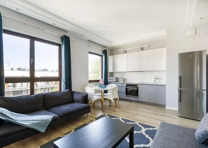 Lejlighed Mg Gieldowa *