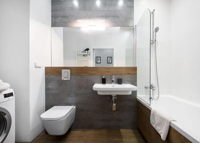 Mg Gieldowa Lejlighed