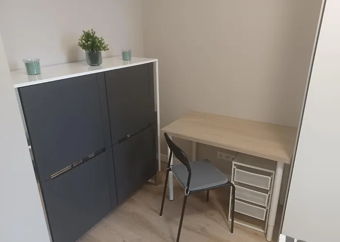 Lejlighed Mg Gieldowa Warszawa