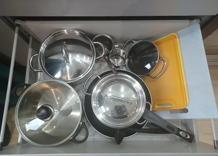 Mg Gieldowa Lejlighed *