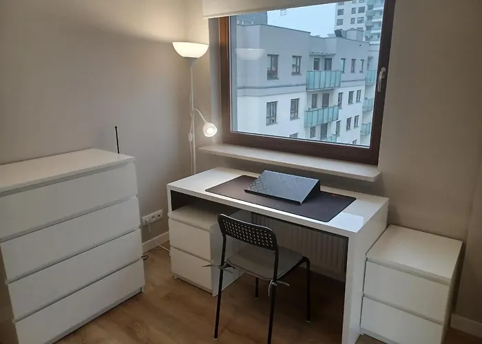 Mg Gieldowa Lejlighed