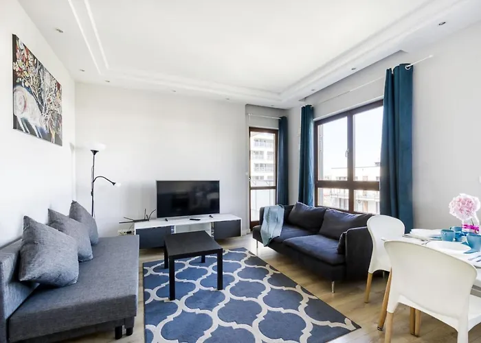 Mg Gieldowa Lejlighed Warszawa