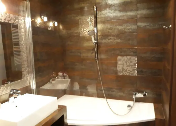 Mg Gieldowa Lejlighed Warszawa