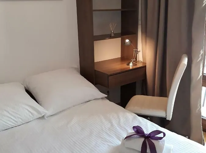 Lejlighed Mg Gieldowa *