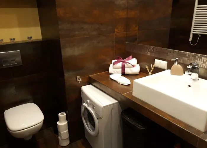 Mg Gieldowa Lejlighed *