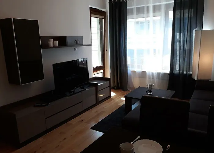 Lejlighed Mg Gieldowa *