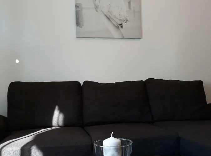 Mg Gieldowa Lejlighed *